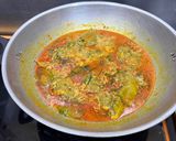 Foto langkah ke 4 dari resep Lodeh Pakis.