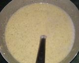 A picture of step 3 of Corn Broken Wheat Dosa.