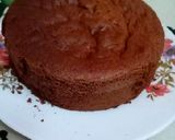A picture of step 1 of Pakistan theme cake 🎂🎂.