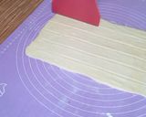 Foto langkah ke 2 dari resep Cromboloni ekonomis.