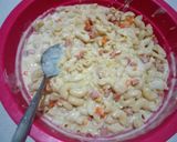 Foto langkah ke 3 dari resep Makaroni schotel.