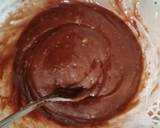 Cappuccino Mousse served with Chocolate cone and cookie crumbs recipe step 14 photo