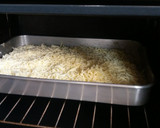 Foto del paso 6 de la receta: Lasaña de champiñones y cebolla
