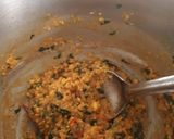 મેથી ની લોટ વાળી ભાજી (Methi Lot Vali Bhaji Recipe In Gujarati) રેસીપી સ્ટેપ3ફોટો