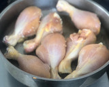 Foto del paso 1 de la receta: 🍚 Arroz con pollo🐥 t•e•n•t•a•de•o•r