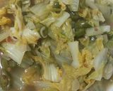 Foto langkah ke 5 dari resep Sawi Putih Tumis.