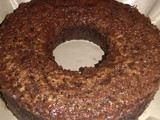 Bolu karamel (sarang semut) 5 telur