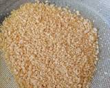 Mohanthal recipe step 2 photo