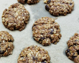 Foto langkah ke 5 dari resep Gluten-Free Oatmeal Cookies [no egg, no flour].