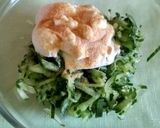 Gyros hús tzatzikivel, sült krumplival recept fázis 3 fotója
