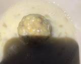 Crispy stuffed yam balls recipe step 6 photo