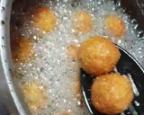 Pas rețetă Chiftele de dovlecel cu ricotta 4 fotografie