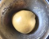 Foto langkah ke 3 dari resep Roti Sobek Labu Kuning.