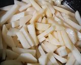 A picture of step 18 of Traditional Bihari Veg Thali.