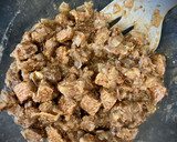 Foto del paso 3 de la receta: Trenza de ternera
