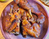 Foto langkah ke 4 dari resep Ayam Bakar Airfryer.