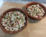 Foto del paso 3 de la receta: Ensalada fría de alubias blancas 🥗🥄