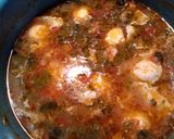 Foto del paso 2 de la receta: Huevos ahogados a la poblana