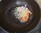 Foto langkah ke 3 dari resep Tumis sawi putih simple.