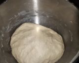 Foto del paso 3 de la receta: Panecillos rosetas esponjosos / sin huevo