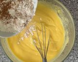 Foto del passaggio 4 della ricetta Torta di Mele con Ricotta e Noci