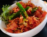 गाजर सॅलेड (gajar salad recipe in marathi) रेसिपी स्टेप 3 फोटो 