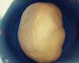 A picture of step 1 of Beef Samosas.