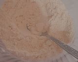 عکس مرحله 1 از دستور کیک فنجانی