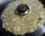 Foto del paso 2 de la receta: Torta de arroz con banano