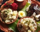 সুখা সাবুর খিচুড়ি(sukha sabu khichdi recipe in Bengali) রেসিপি ধাপ - 5 ছবি