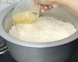 A picture of step 9 of Degi white chana pulao biryani.