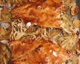 Foto del paso 5 de la receta: Pescado al horno con chipotle