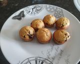 Foto del paso 6 de la receta: Mini magdalenas Nutella y Oreo