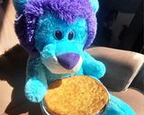 Une image de l'étape 5 de Gâteau pommes-poires.