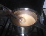 Orange coloured Egg Pudding recipe step 6 photo