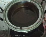 Foto langkah ke 1 dari resep Chewy brownies (#pr_browniesDCC).