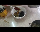 Foto langkah ke 6 dari resep Taiwanesse Jiu fen sweet potato balls.