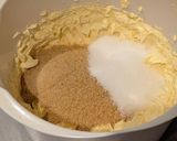Mogyoróvajas keksz recept fázis 1 fotója