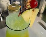 Foto del paso 5 de la receta: Tropical drink