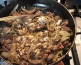 Foto del paso 2 de la receta: Encebollado de hígado de ternera