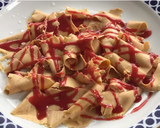 Foto del paso 3 de la receta: Foie con aceite de fresas