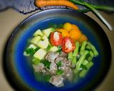 Foto langkah ke 7 dari resep Sup Daging Sapi Bening Segerr.