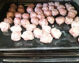 Foto del paso 6 de la receta Albóndigas al horno en salsa de zanahorias