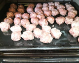 Foto del paso 6 de la receta: Albóndigas al horno en salsa de zanahorias