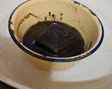 Foto langkah ke 3 dari resep Brownies nyoklat / brownies lembut / brownies kukus.