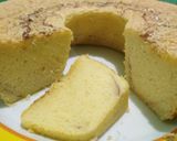 Foto langkah ke 7 dari resep Bolu Simple.