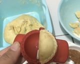 Foto langkah ke 4 dari resep Pastel mini no egg.