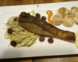 Foto del paso 6 de la receta: Salmón sabroso
