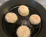 Pan fried pork bun recipe step 7 photo