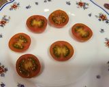 Foto del paso 13 de la receta Tarta de hortalizas con base de tortitas